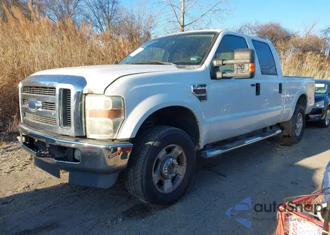 2010 Ford F-250 Cabela's/Harley-Davidson/King Ranch/Lariat/Xl/Xlt from USA, damaged, VIN 1FTSW2BR7AEA54902